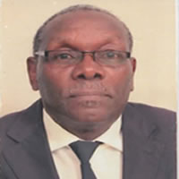 Boniface SG Muriuki