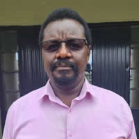 Rev Fr. Benard Waweru Ndichu