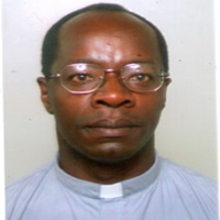 Rev. Fr. James Michael Kinuthia