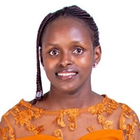 Mercy Wanjiku Waiharo